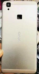 NAFS Silver Housing Body For Vivo V3