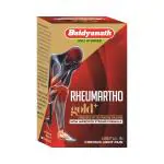 Baidyanath Rheumartho Gold Plus, 30 Tablets For Chronic Joint Pain, Muscle Pain Relief