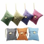 MAPPERZ Charcoal Bags Odor Absorber with Bamboo Charcoal Air Purifying Bags for Car,Home 200g-6 Pack