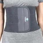 Longlife Grey Abdominal Belt - Large