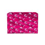 HIZING Waterproof washing machine cover Made for IFB 6 Kg Front Load (NEO DIVA SXS 6010) Solid Blue Peace print