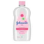 Johnson's Baby Oil, 500 Ml