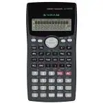 StealODeal Black Fx-100Ms Scientific Calculator 12 Digit