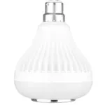 FLYSMART Wireless Light Bulb Speaker, Bluetooth Light Bulbs with Speaker, RGB Smart Music Bulb with Remote Control, B22 Color Changing Light Bulb Lamp for Bedroom, Home, Party, Christmas Decoration