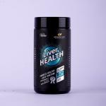 HealthFarm Liver Health Milk Thistle Capsules|Double Strength, Supports Liver Function| 60 cap