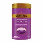 Twinings Darjeeling Loose Leaf Tea, 100 g, Loose Tea, Light Strength, Delicate and Subtle