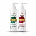 Bioever Shampoo And Conditioner - 500 ml (Pack of 2)