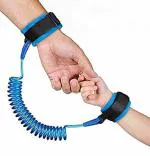 axaka Baby Child Anti Lost Safety Wrist Link Harness Strap Rope Leash Walking Hand Belt