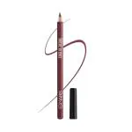 MARS Matte Lip Liner One Swipe Smooth Application Long Lasting Lip Pencil(05-WINE NIGHT)