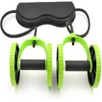 Shopeleven Revolex Xtreme Roller Wheel Fitness Waist Slimming Exerciser For Home & Gym (Pack of 1)
