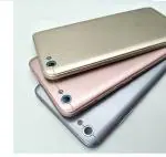 NAFS Rose Gold Housing Body For Xiaomi Redmi 5A