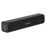 ZEBRONICS Zeb-VITA Plus Wireless Bluetooth 16W Portable Bar Speaker with Supporting LED Display, USB, SD Card, AUX, FM, TWS and Call Function (Black)