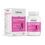 Hohner Multivitamin Women | Once a day | Phyto-Actives, Immunity and Antioxidant blends for Energy, Stamina, Fitness and Immunity