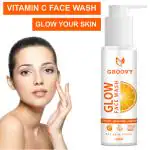 Vitamin C Clean & Free Look Instant Glow Face Wash (100 ml) pack of 1