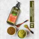 OSHEA HERBALS Heenashine Conditioning Shampoo-500