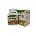 OT Agron Shilashakti Capsules - Ayurvedic Medicine for Sexual Weakness
