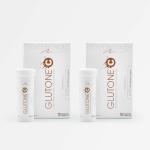 Glutone C Glutathione & Vitamin C Effervescent Tablets| Made with Setria L-Glutathione, Amla extract & Selenium| Even Tone & Glowing Skin| Pack of 15 Tablets (Pack of 2)