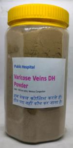 Varicose Veins DH Herbal Supplement Powder 500g Jar - DoctorKC Herbal