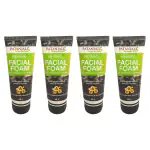 PATANJALI HERBAL FACIAL FOAM 60 GM (Pack of 4)