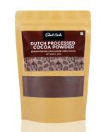 The Select Aisle Dutch Processed Dark Brown Baking Cocoa Powder-250g (Unsweetened Alkalised Cocoa)
