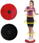 ShopiMoz Fitness Tummy Twister Abs Exerciser | Body Toner for Men & Women (Pack of 1, Color may Vary)