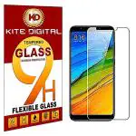 Kite Digital Oppo Real ME 1 Premium Tempered Glass Screen Protector Slim 9H Hardness 2.5D