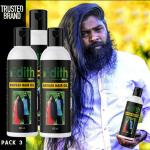 Edith Naturals Adivasi Jadibuti Hair Oil (Pack Of 3) 100Ml Hair Oil (300 Ml)