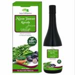 AAYU Jamun Neem Karela Juice - 100% Ayurvedic Health Juice for Immunity Boosting - 1000ml
