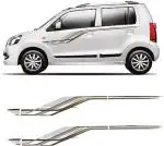 AUTOMANTRA Wagonr New Sticker & Decal for Car | Unique Car Sticker| Exterior Accessories for Car (19 Cm X 17Cm)