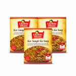 Chokhi Dhani Foods Ready To Eat Ker Sangri Ka Saag 300 gm