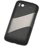 NAFS Black Housing Body For Htc Sensation G14