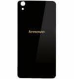 CPK Black Glass Replacement Battery Door Back Panel Case Cover For Lenovo S850