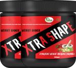 Riffway Xtra Shape_ Weight Gain Powder For Gym Body Building Mass Gainer/ Weight Gainer Weight Gainers/Mass Gainers (200 g, No Flavour)