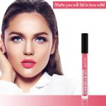 Jaquline USA Stay With Me Liquid Lipstick Secret Keeper 3ml