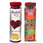 Chaska Bite Chatar Matar Khatti Meethi Goli 250gm Anardana Goli Sour and tangy Masaledar 250gm