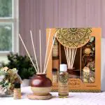 Amogha Lemon Grass Reed Diffuser Fragrance Giftset