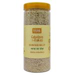 Nature's Trunk-Barnyard Millet Falkes(Saava Poha) | Rich with Fiber, Nutrients, and Gluten-free | Samavat Rice Flakes | Udalu Atukulu | Cereal Flakes | Kuthriraivali Flakes | Pure, Natural & Healthy - 450G