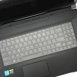 iFyx TPU Keyboard Skin Cover for Msi Katana 15 B13V B13U B12V GF66-12U 15.6