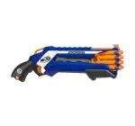 NERF Plastic Rough Cut Blaster - 7 to 9 Y