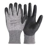 ETS Handpro Satishve Industrial Safety Gloves with Cut Resistant|Safety Gloves for Men Industrial|Cut Resistant Gloves Industrial|HS51|SIZE - Large