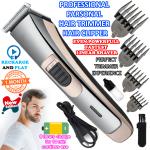 SDMS Electric 3W Guide Comb 3mm,6mm,9mm,12mm Haircut Bread Hair Trimmer Hair Clipper