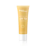 Earth Rhythm SPF 50 Matte Mineral Sunscreen with 9% Zinc Oxide - 50ml
