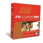JK Copier Plus - A4, 500 Sheets, 80 GSM, 1 Ream