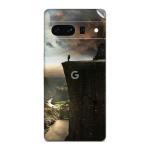 GADGETSWRAP Printed Vinyl Skin Sticker for Google Pixel 7 Pro - a man