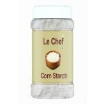 Le Chef Organic Corn Starch Powder 100 gm