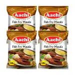 Aachi Fish Fry Masala 400G (100Gx4)
