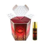 Nabeel - Nasaem Premium Attar Roll-on Perfume Oil | 100% Non Alcoholic | 6ml (Pack of 6) Made in UAE