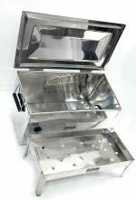 Bos Medicare Surgical Electric Hospital Surgical, Medical Instrument Sterilizer (Sterilizer 14x6x4)