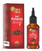 Red Pimento Hair Growth Oil (237 Ml), With Traditional Handmade Jamaican Black Castor Oil, Good Got Strong Hair Roots & Hair Growth