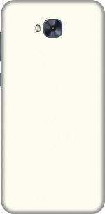 SRG INFOTECH Asus Zenfone 4 Selfie Lite ZB553KL Mobile Skin (White Honey Comb)